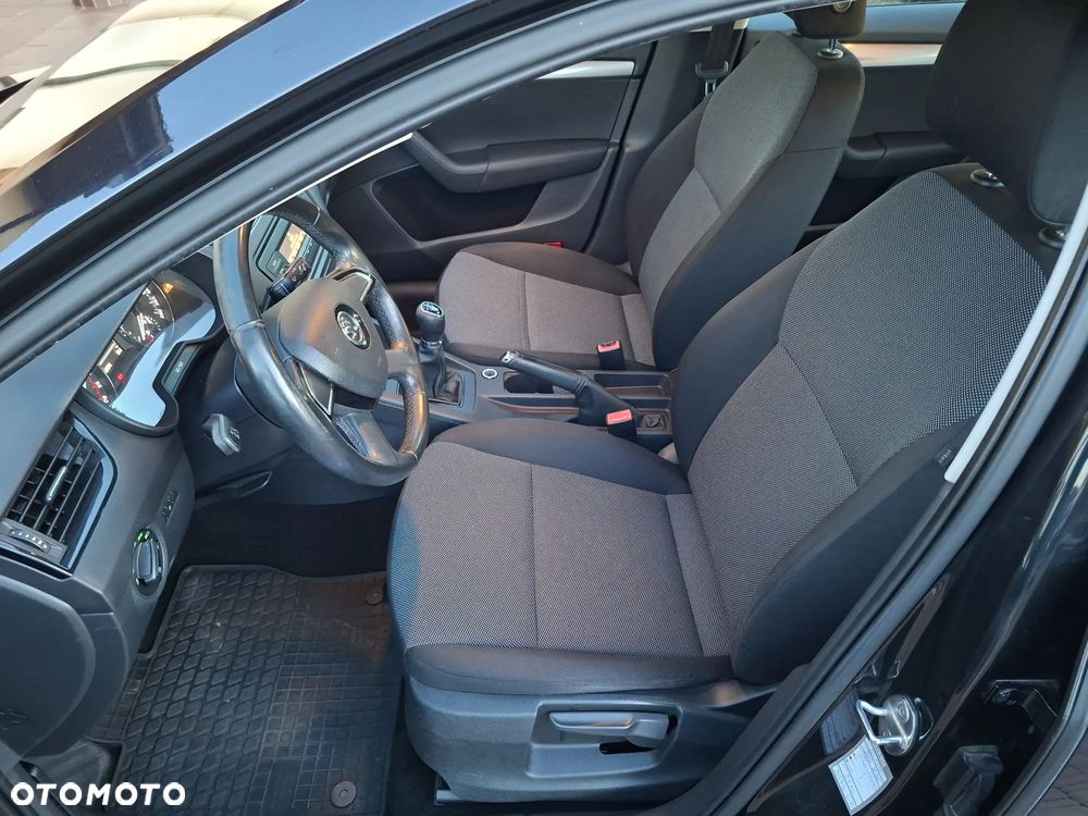 Skoda Octavia 1.6 TDI Active - 6