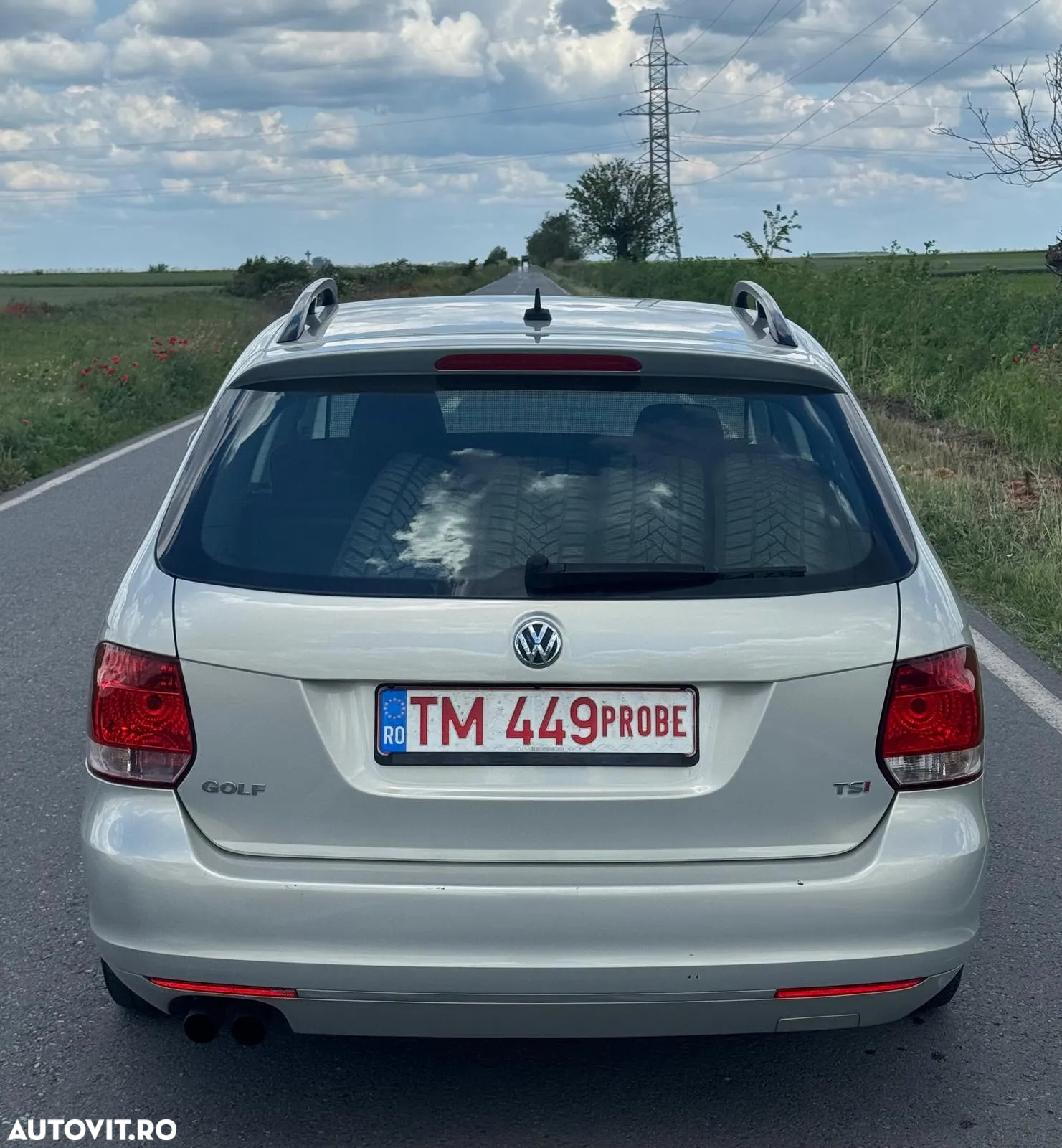 Volkswagen Golf 1.4 TSI Highline - 9