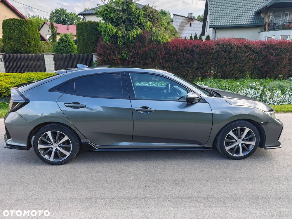 Honda Civic 1.5 T Sport Plus (Navi) - 3