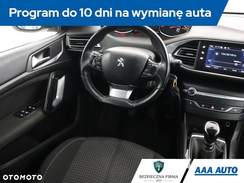 Peugeot 308 - 9