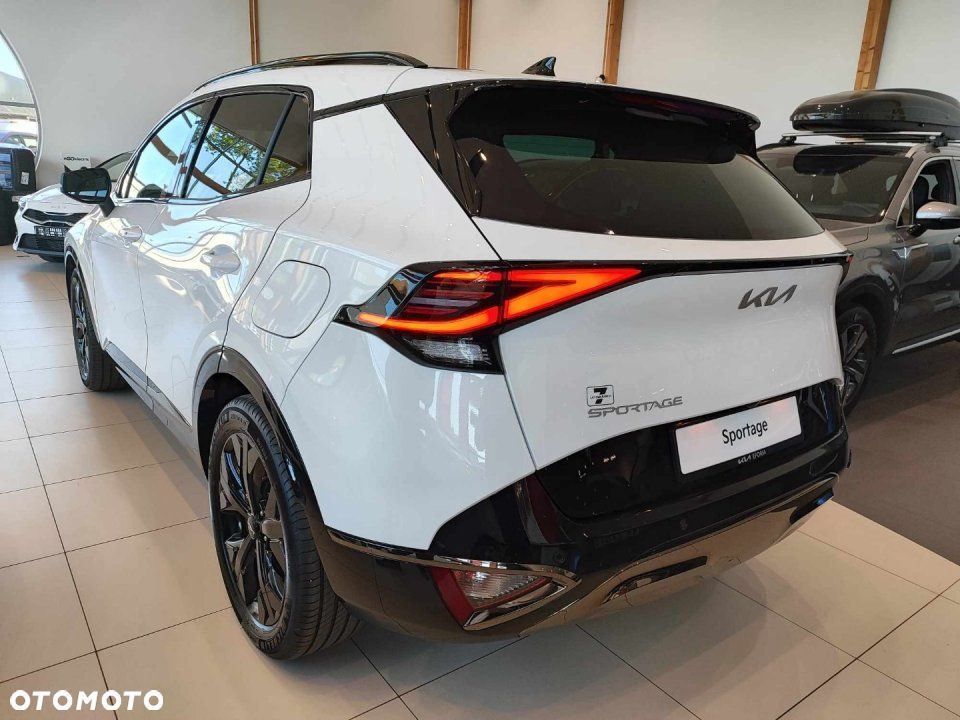 Kia Sportage - 6