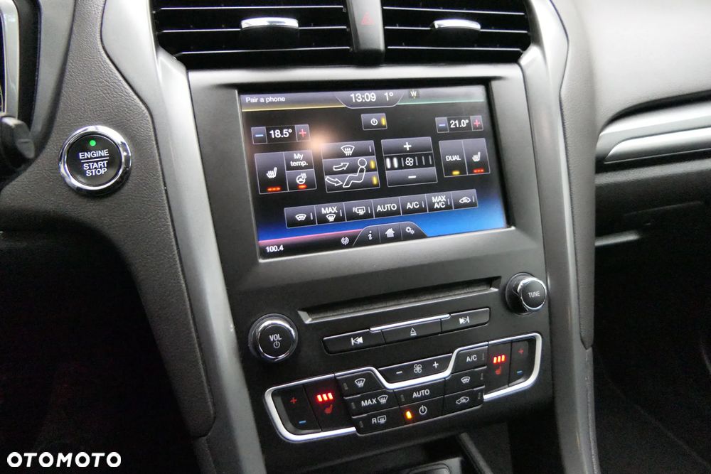 Ford Mondeo 2.0 TDCi Titanium - 23