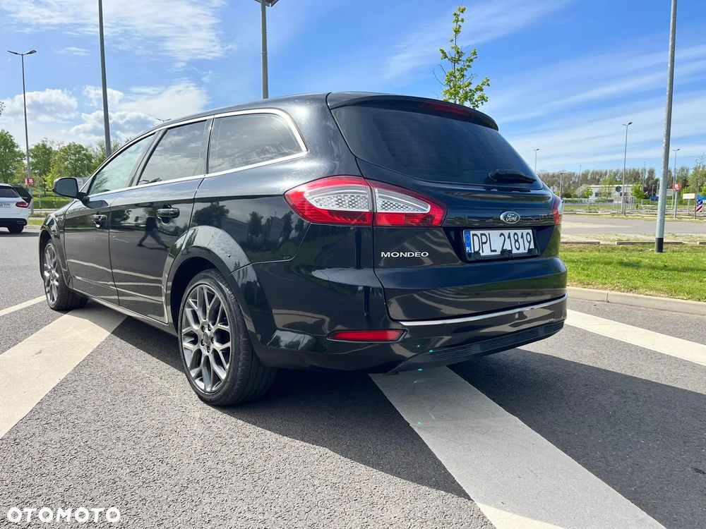 Ford Mondeo 2.0 TDCI Titanium - 3