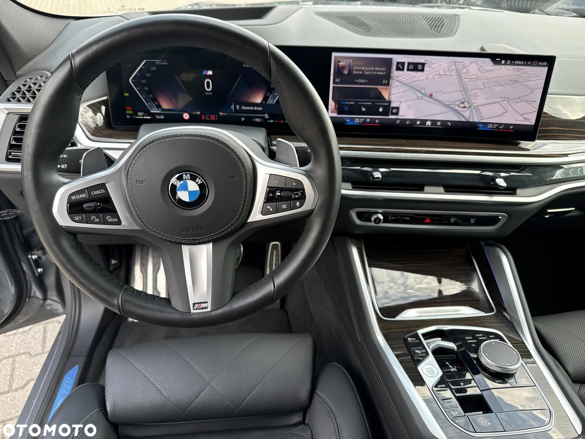 BMW X6 xDrive30d - 11