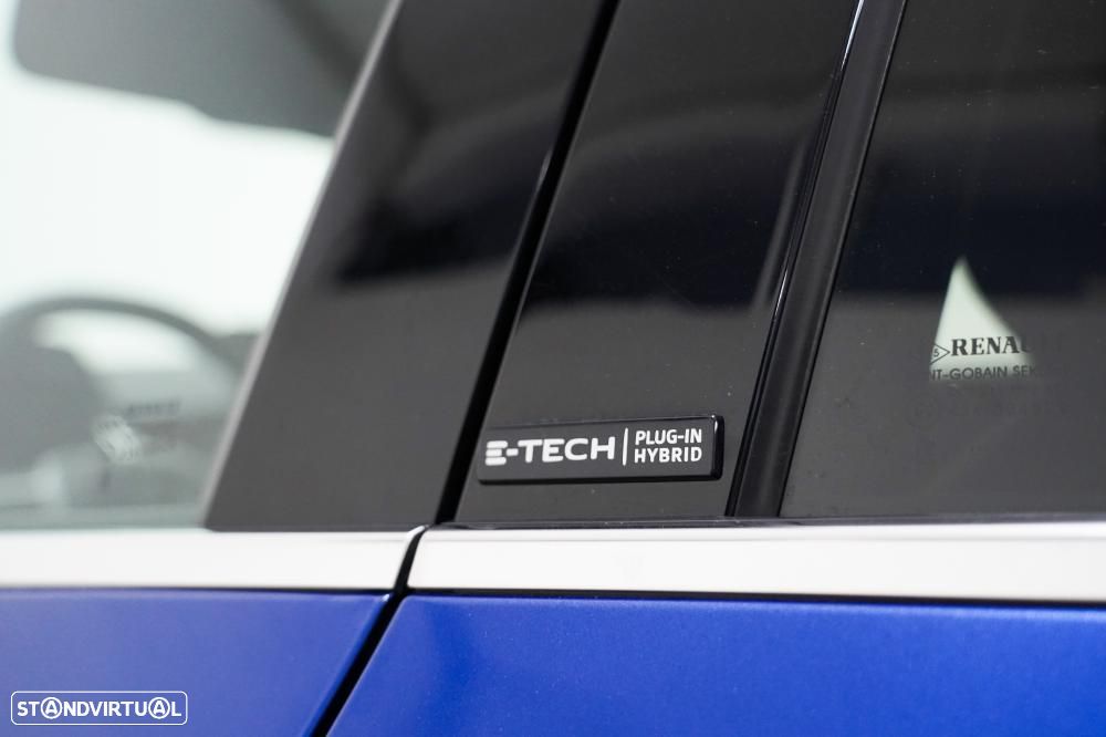 Renault Captur 1.6 E-Tech Plug-In RS Line - 23