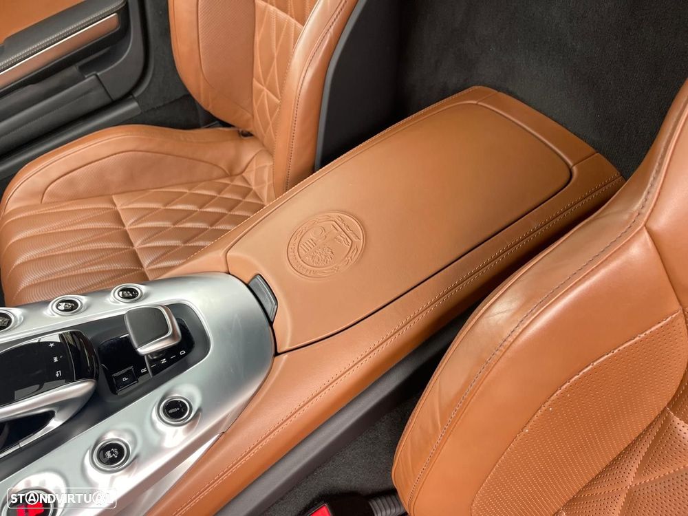 Mercedes-Benz AMG GT C - 46