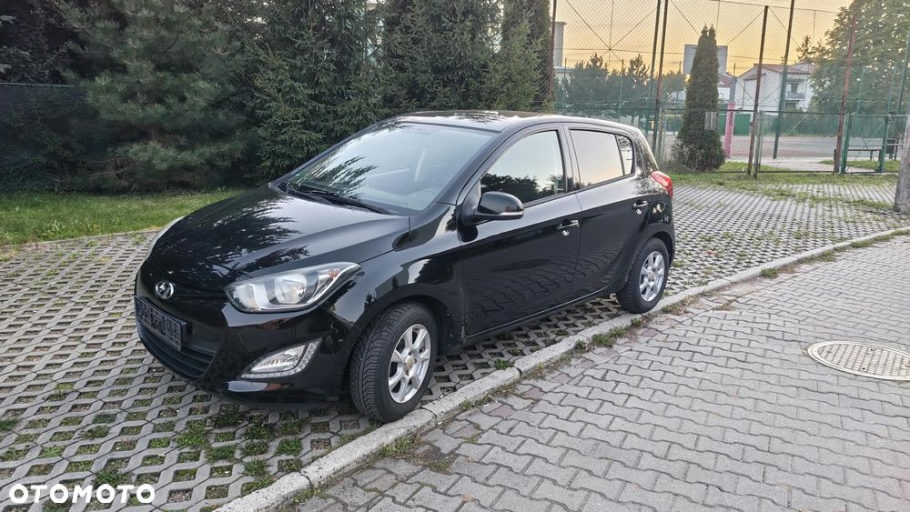Hyundai i20 1.25 Comfort - 3