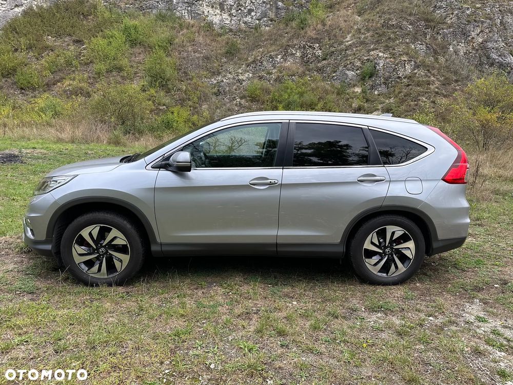 Honda CR-V 1.6i-DTEC Executive (Honda Connect+) - 5