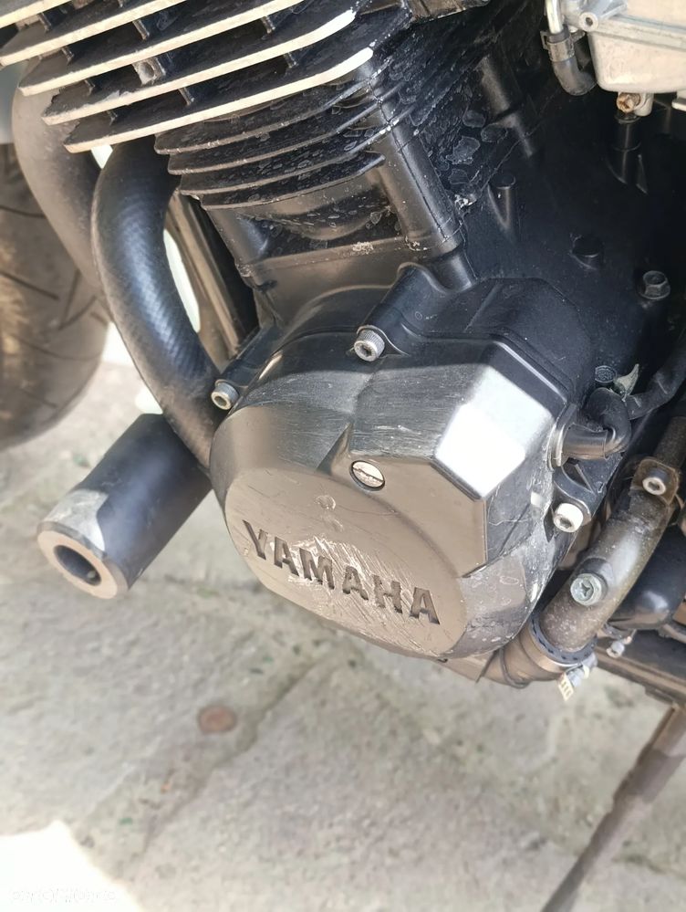 Yamaha FZ6 - 4