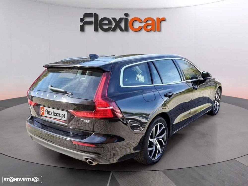 Volvo V60 2.0 T8 AWD TE Momentum - 7