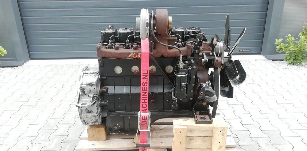 SILNIK CUMMINS 6T-590 TURBO 95 kW 13008 zł netto - 6