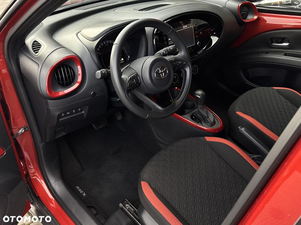 Toyota Aygo X 1.0 VVT-i Style CVT - 9