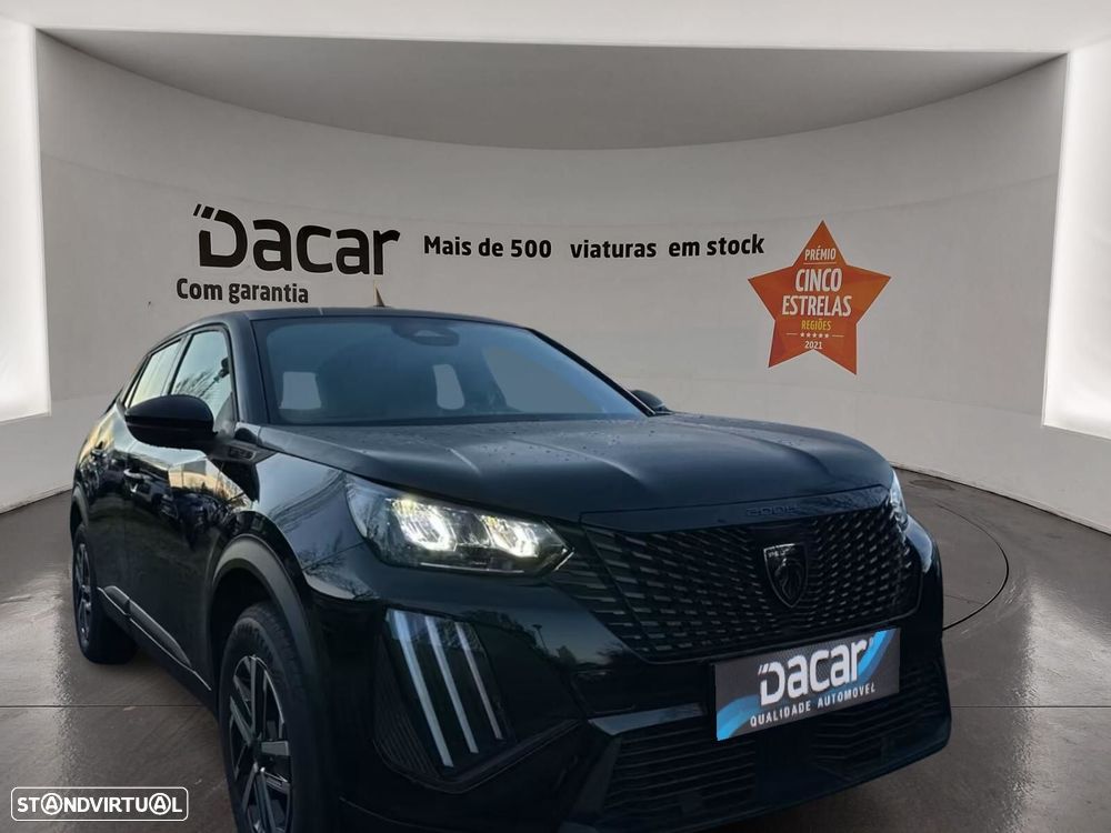 Peugeot e-2008 50 kWh Allure Pack - 2