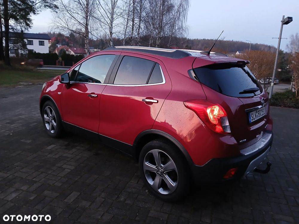 Opel Mokka 1.4 Turbo ecoFLEX Start/Stop 4x4 Color Innovation - 33