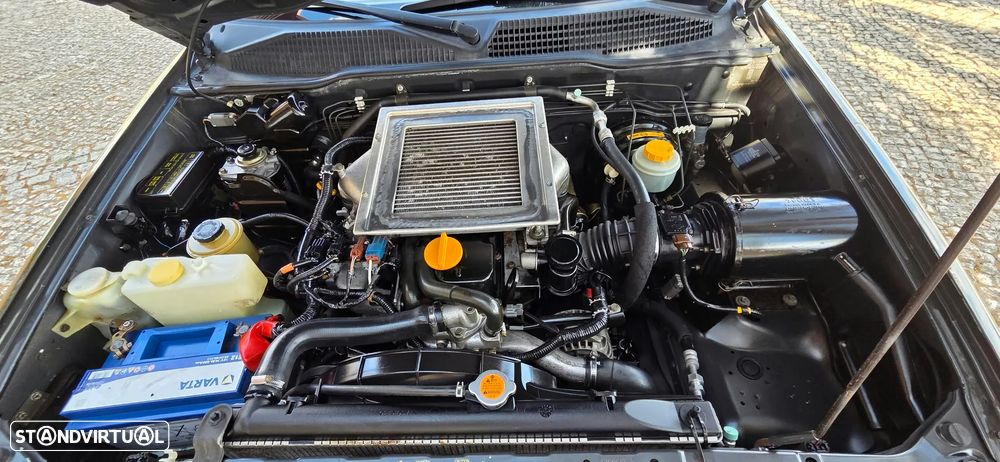 Ford Maverick 2.7 TD GLX - 21