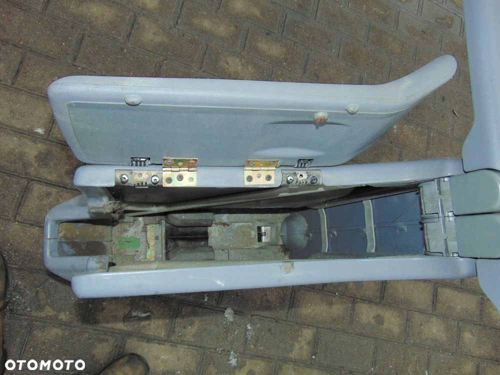 STOLIK SKŁADANY PODŁOKIETNIK MERCEDES VITO W638 EUROPA - 7
