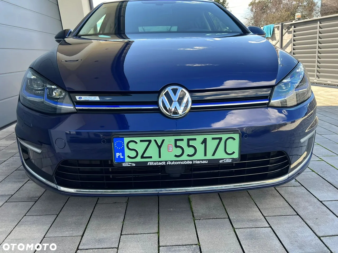 Volkswagen Golf e-Golf - 5