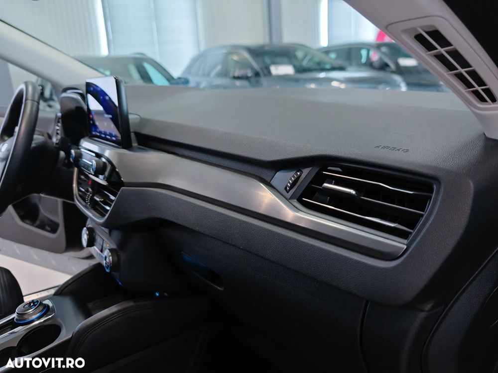 Ford Kuga 2.5 Duratec PHEV TITANIUM - 21