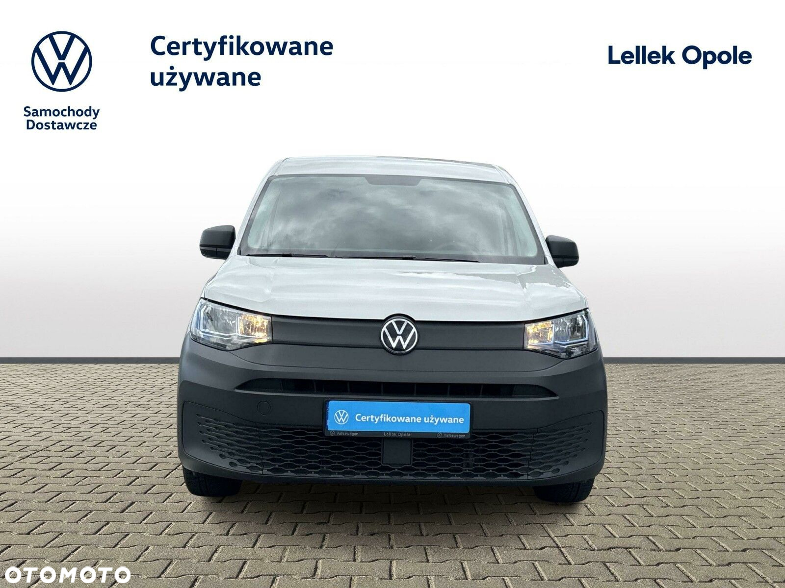 Volkswagen Caddy MAXI CARGO - 8