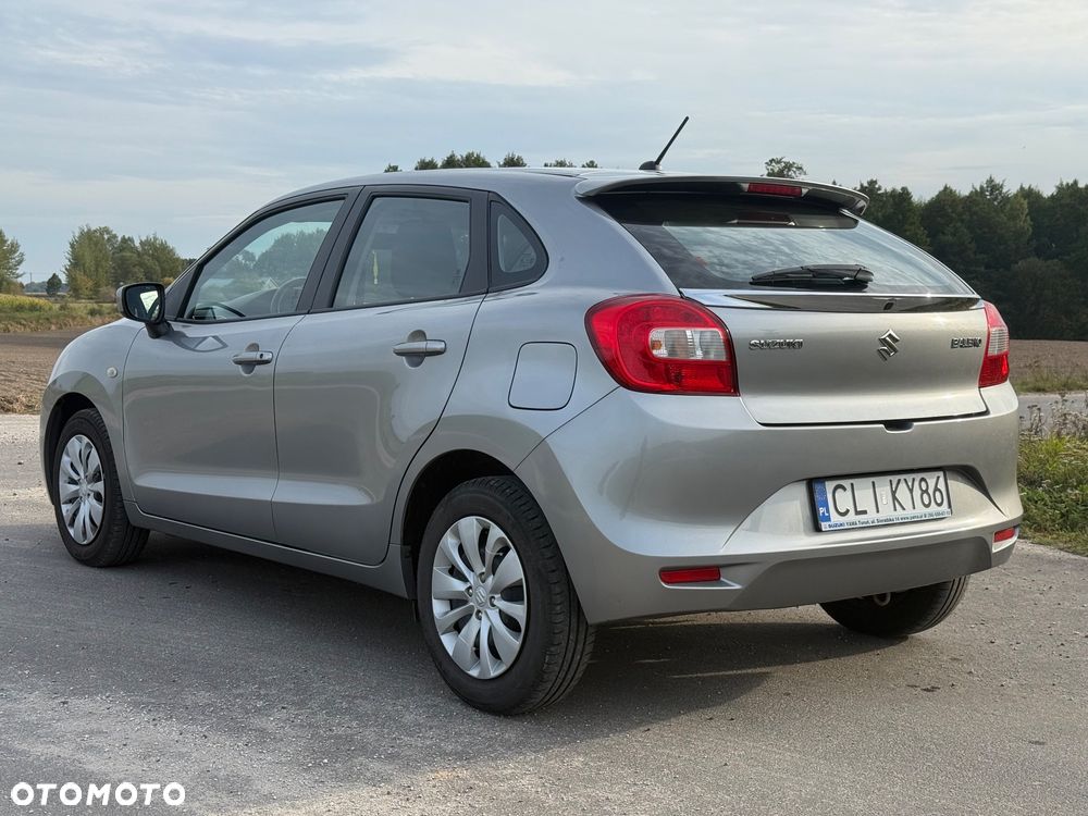 Suzuki Baleno 2017 photo 3