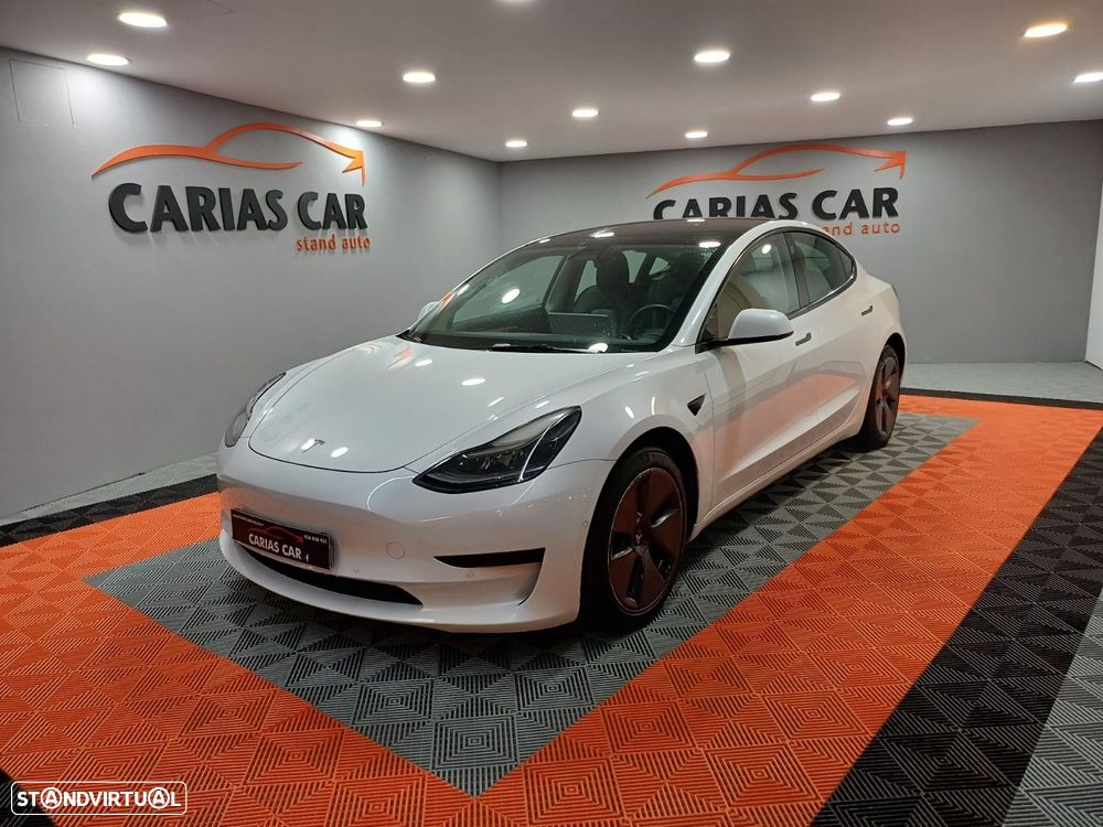 Tesla Model 3 Standard Range Plus RWD - 1