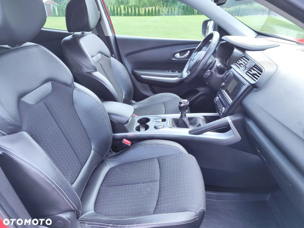 Renault Kadjar 1.6 dCi Energy Bose 4x4 - 26