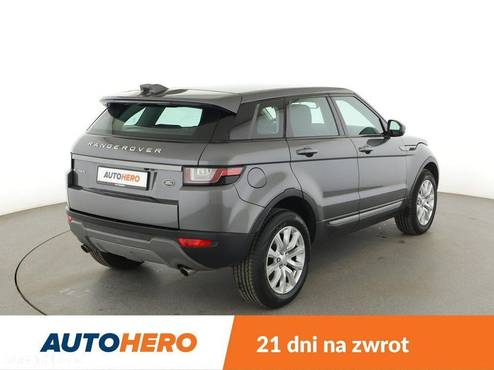 Land Rover Range Rover Evoque 2.0TD4 Pure - 7