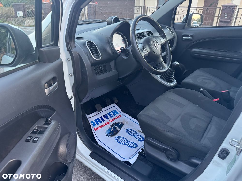 Opel Agila 1.0 Enjoy - 9