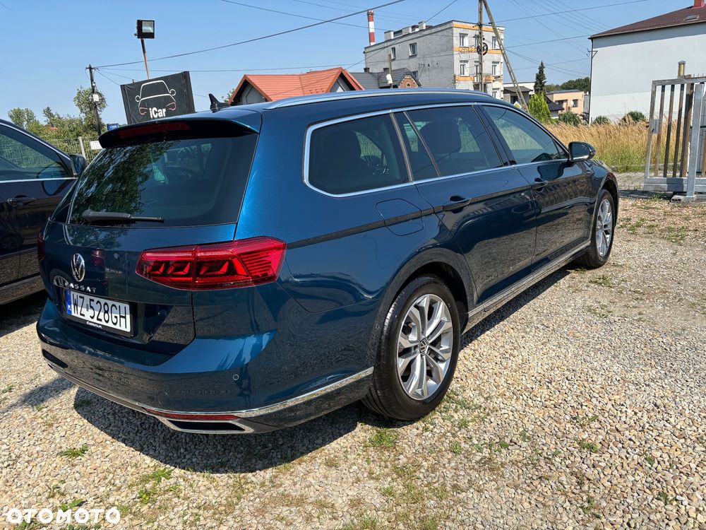 Volkswagen Passat 1.5 TSI EVO Elegance DSG - 19
