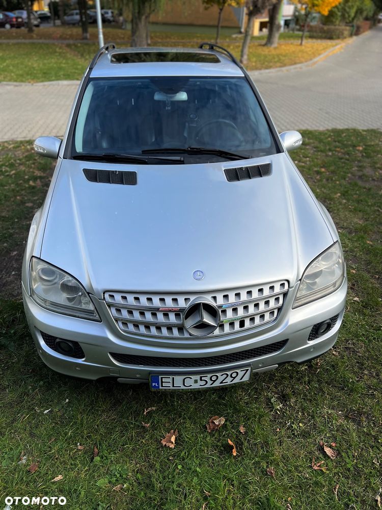 Mercedes-Benz ML 320 CDI 4-Matic - 9