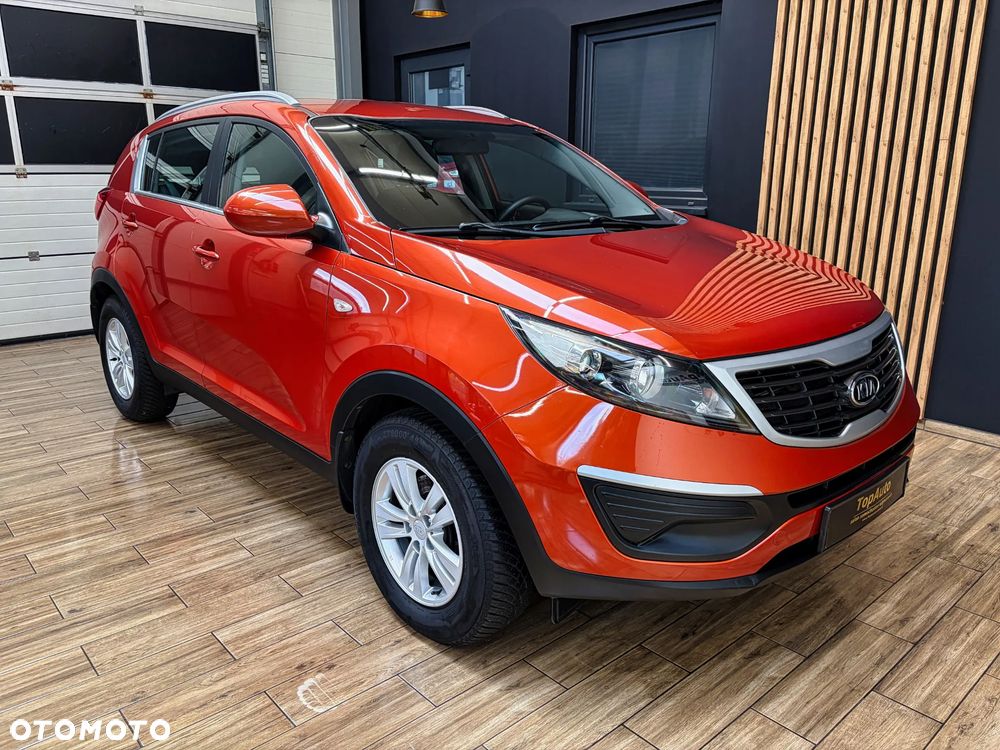 Kia Sportage 1.6 GDI 2WD Spirit - 4