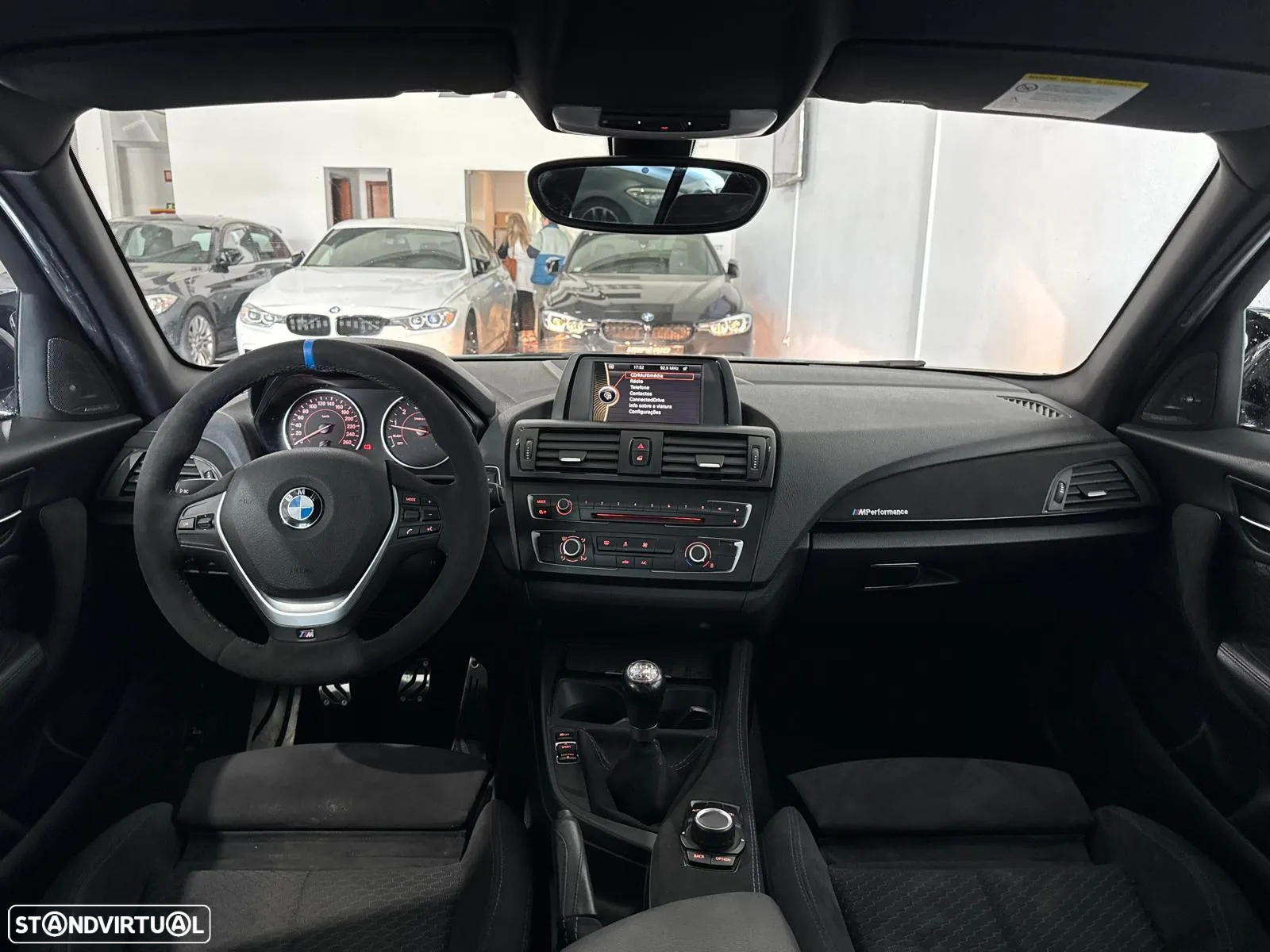 BMW 116 i Pack M - 50