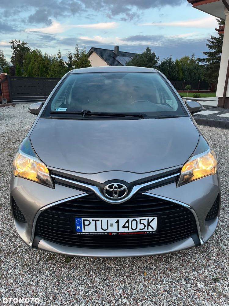 Toyota Yaris 1.0 VVT-i Comfort - 8