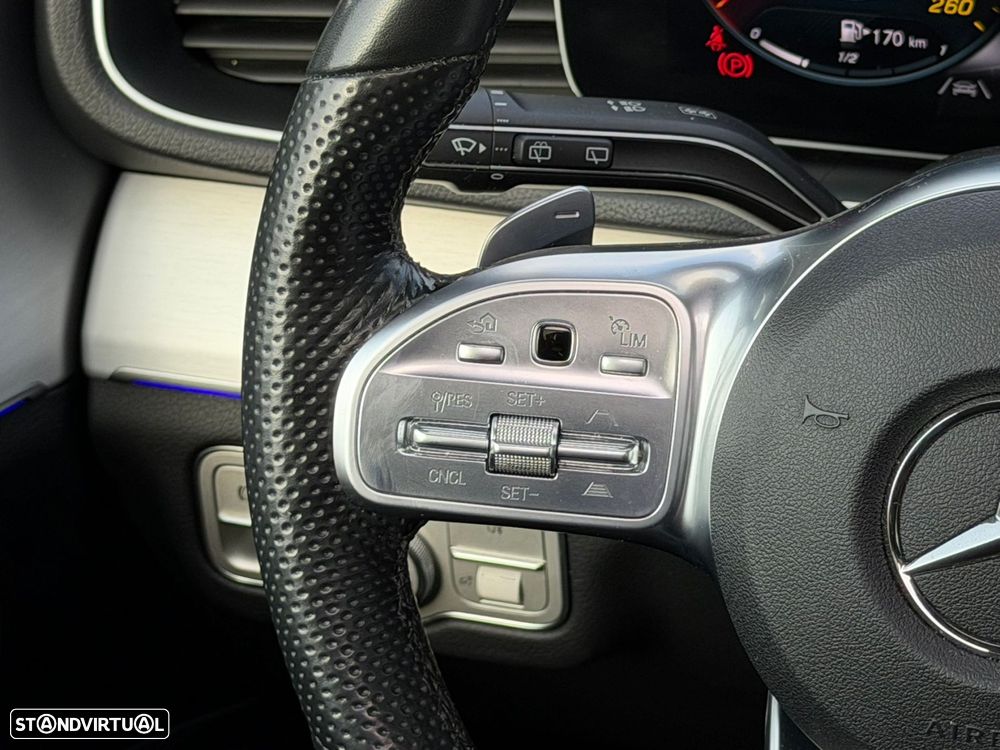 Mercedes-Benz GLE 350 de 4Matic — fotografia 36
