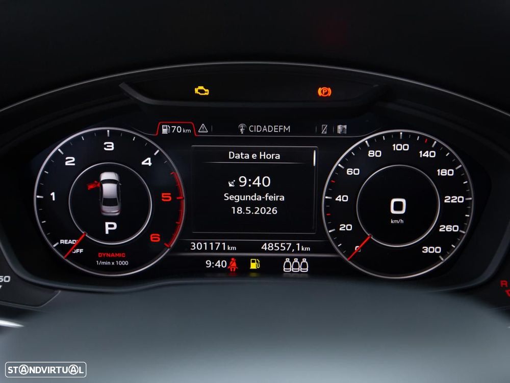 Audi A4 - 19