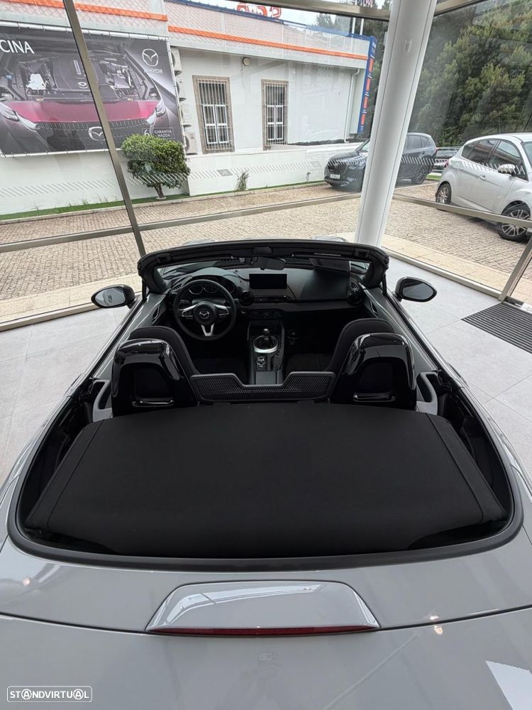 Mazda MX-5 1.5 Sky-G Prime-line - 13