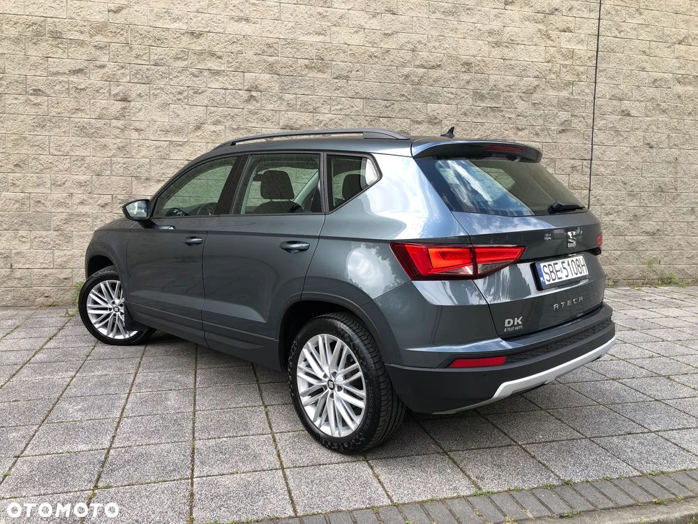 Seat Ateca 1.6 TDI DSG Style - 6