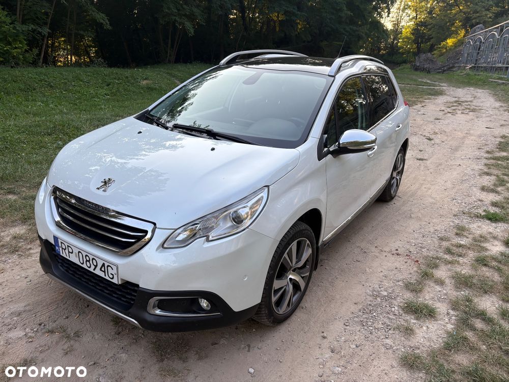 Peugeot 2008 PureTech 110 GPF Stop&Start EAT6 Allure - 1