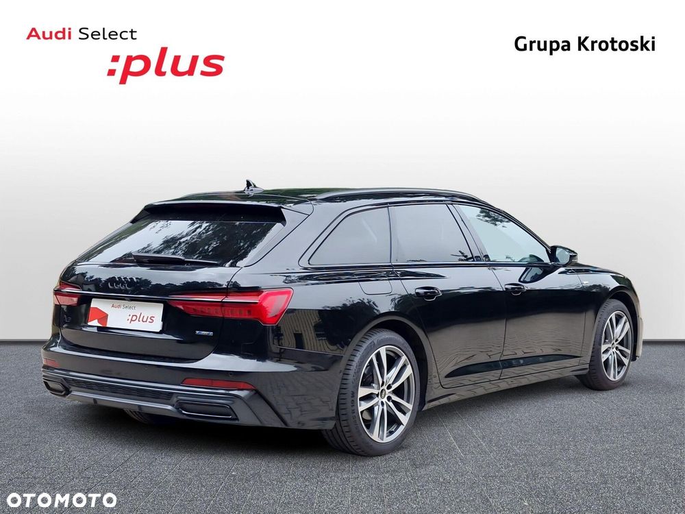 Audi A6 Avant - 9