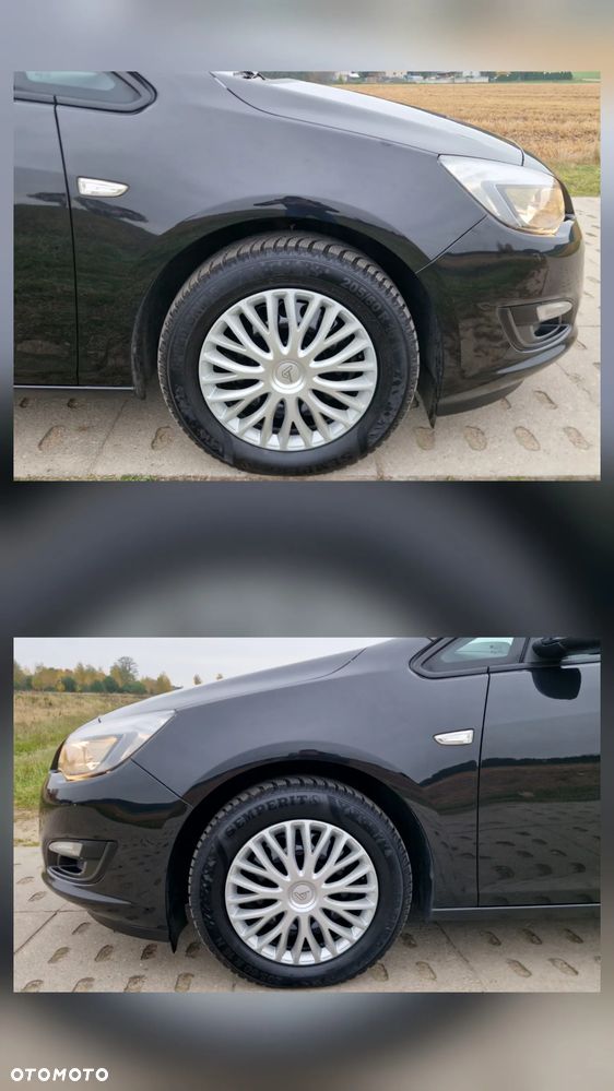 Opel Astra 1.6 Style - 29