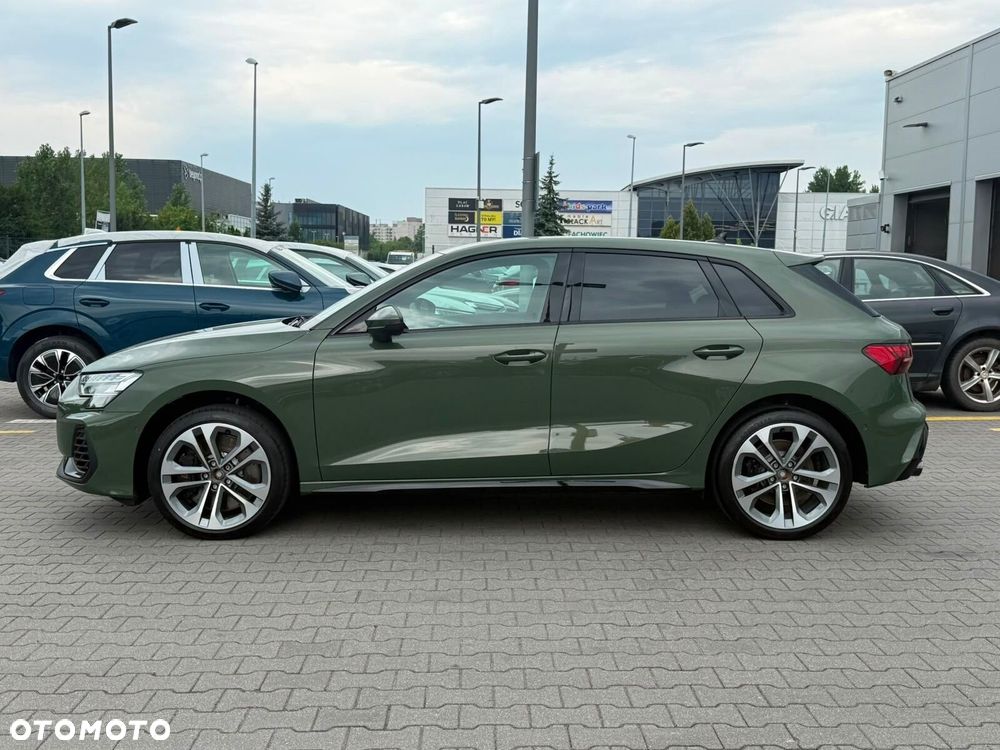 Audi S3 Sportback - 4