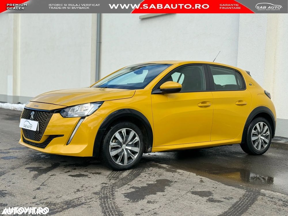 Peugeot 208 Elektromotor 156 Active - 1