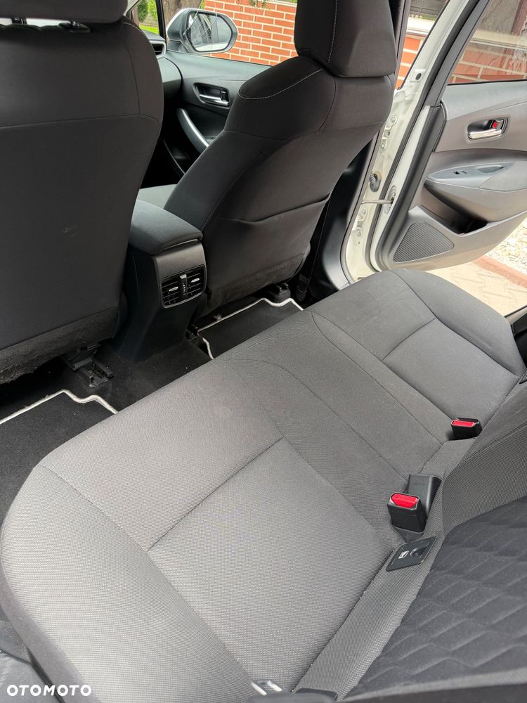 Toyota Corolla 1.8 Hybrid Comfort - 9