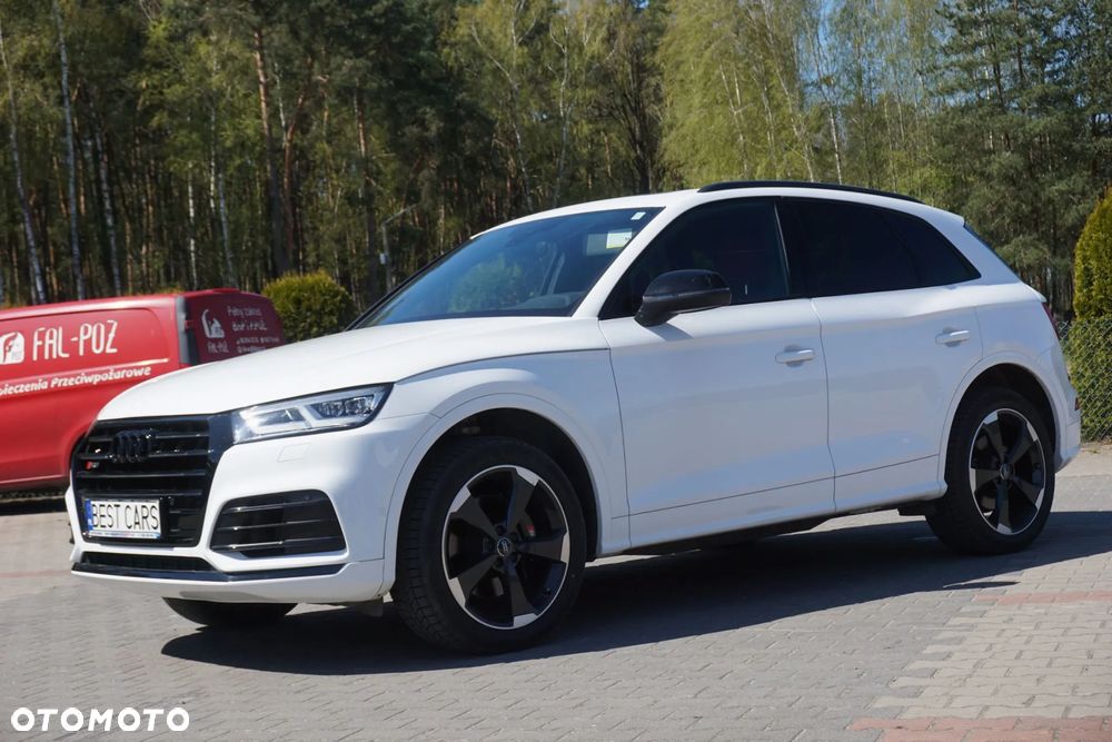 Audi SQ5 - 2