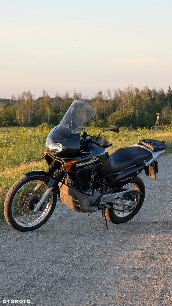 Honda Transalp - 10