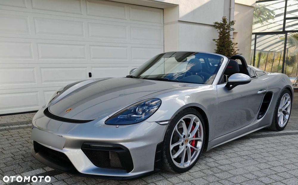 Porsche 718 Spyder ver-spyder - 2