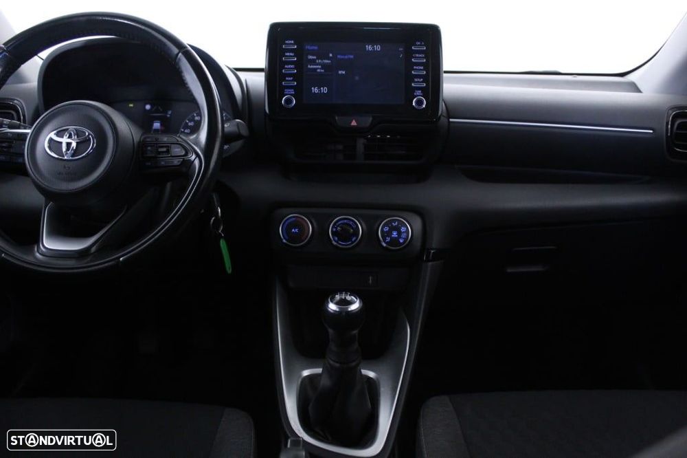 Toyota Yaris 1.0 VVT-i Comfort Plus - 17