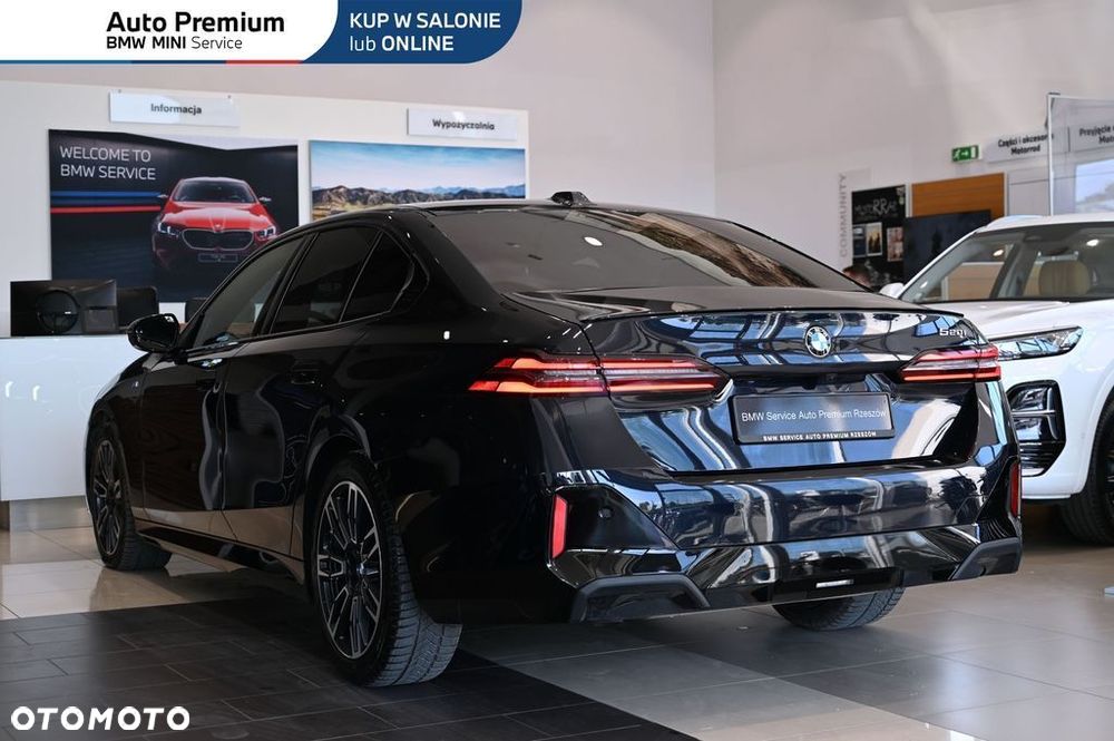 BMW Seria 5 - 22
