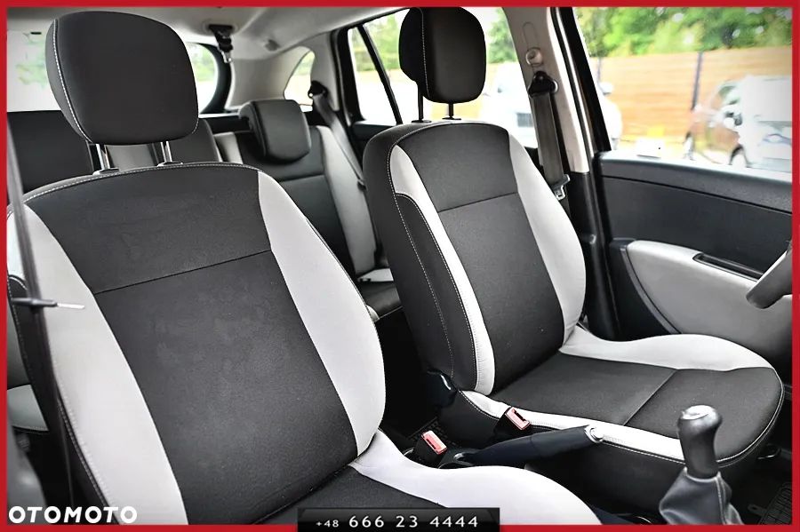 Renault Clio 1.2 16V TCE Tech Run Euro5 - 17