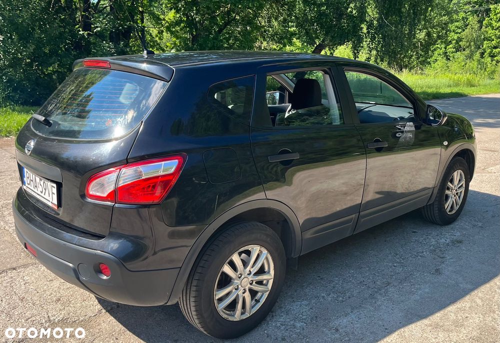 Nissan Qashqai - 8
